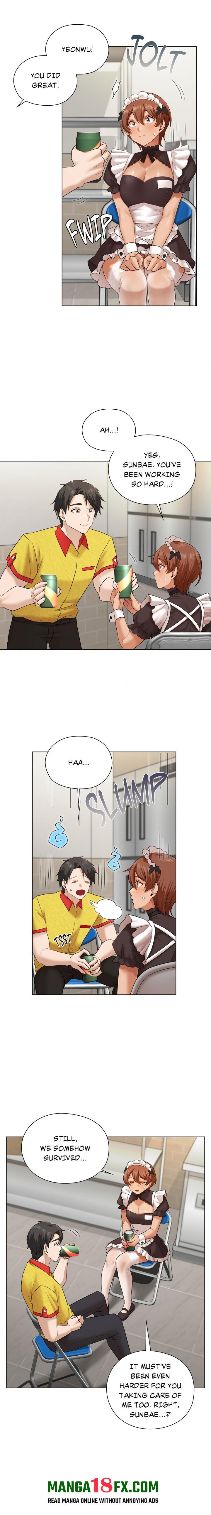 Building My Roster Chapter 10 - Page 4