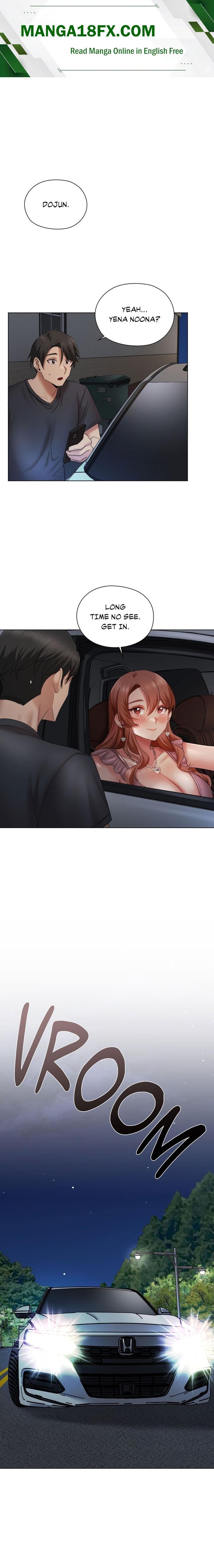 Building My Roster Chapter 11 - Page 1