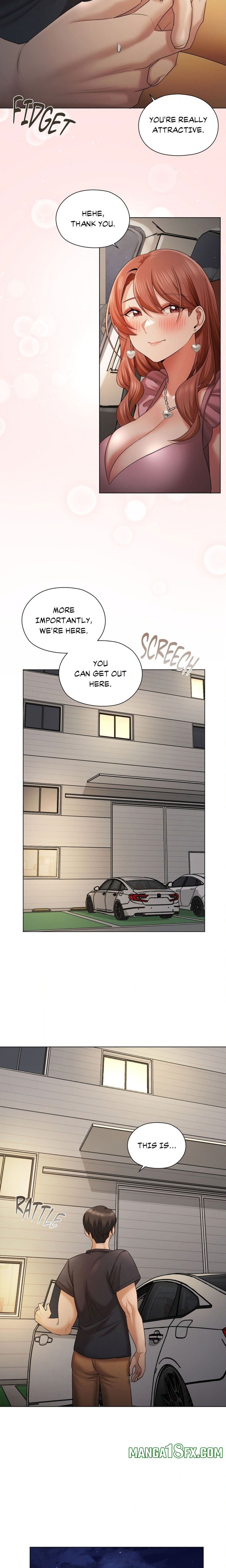 Building My Roster Chapter 11 - Page 12
