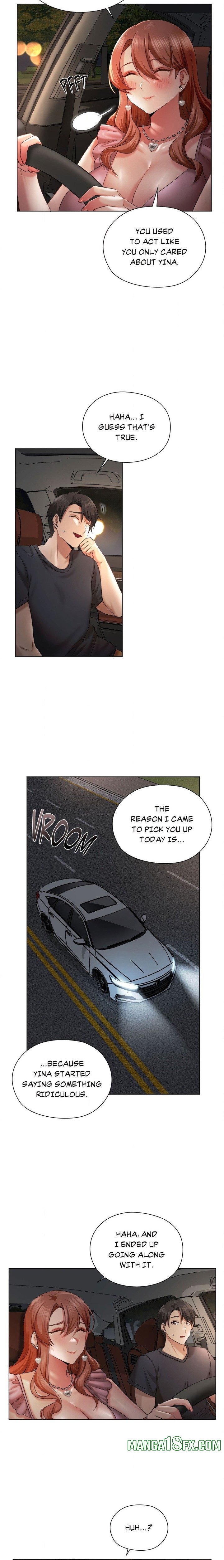 Building My Roster Chapter 11 - Page 3