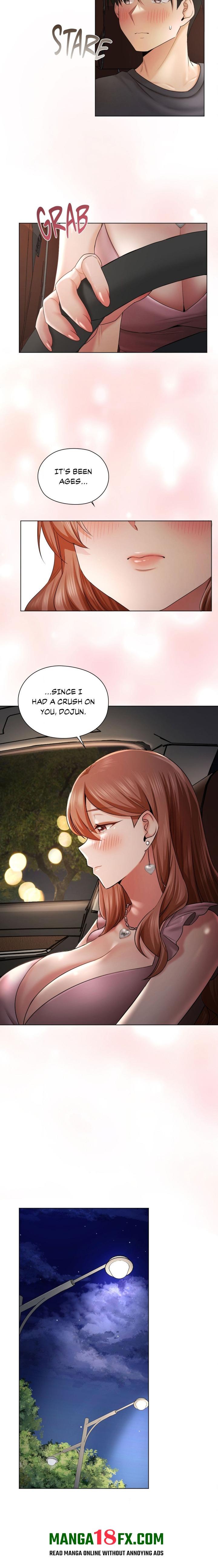 Building My Roster Chapter 11 - Page 6