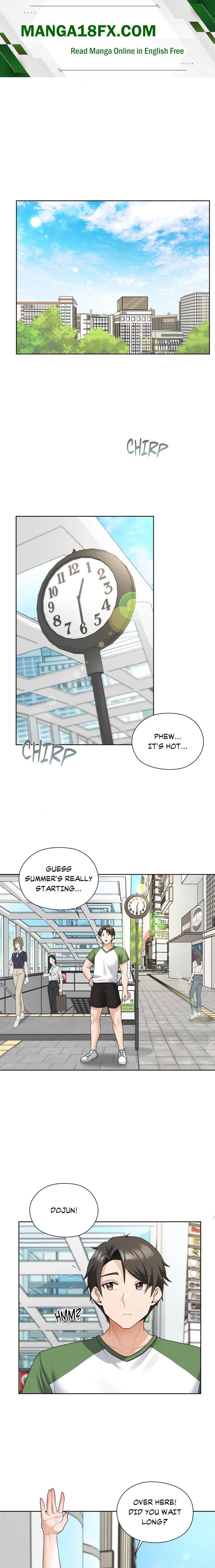 Building My Roster Chapter 16 - Page 1