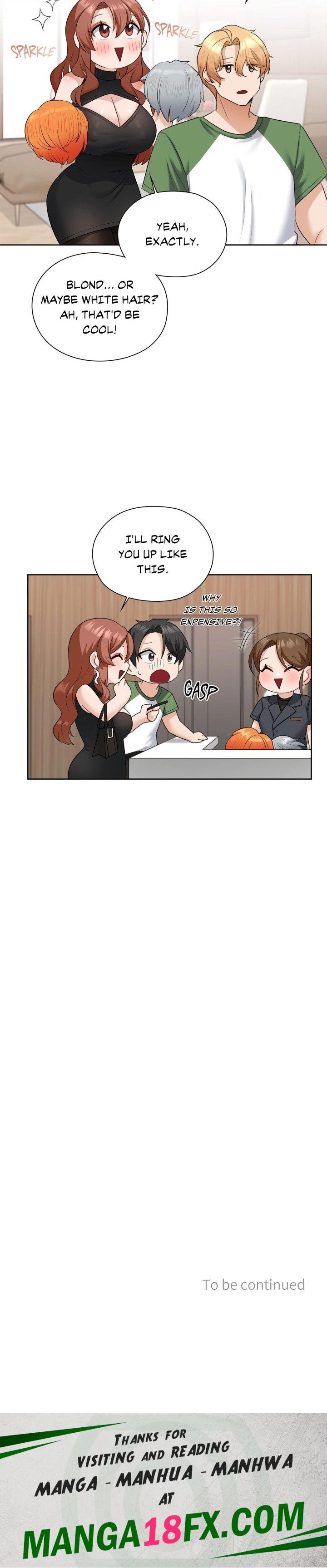 Building My Roster Chapter 16 - Page 16
