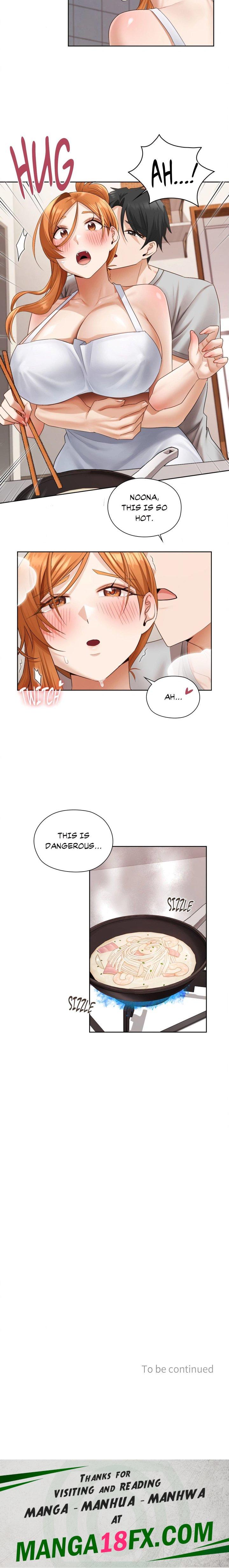 Building My Roster Chapter 18 - Page 16