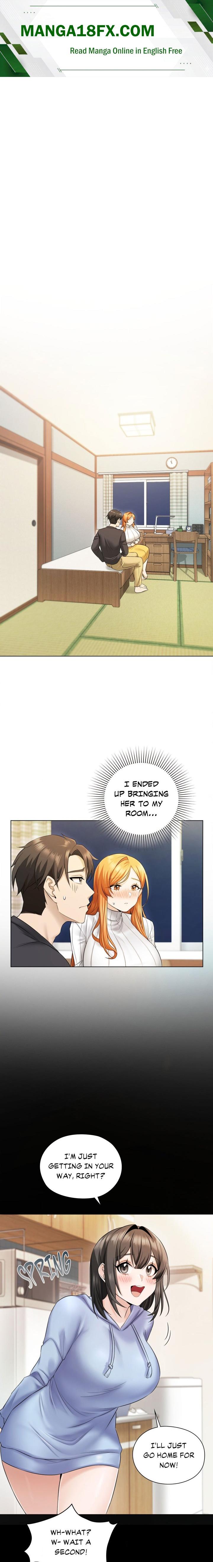 Building My Roster Chapter 2 - Page 1