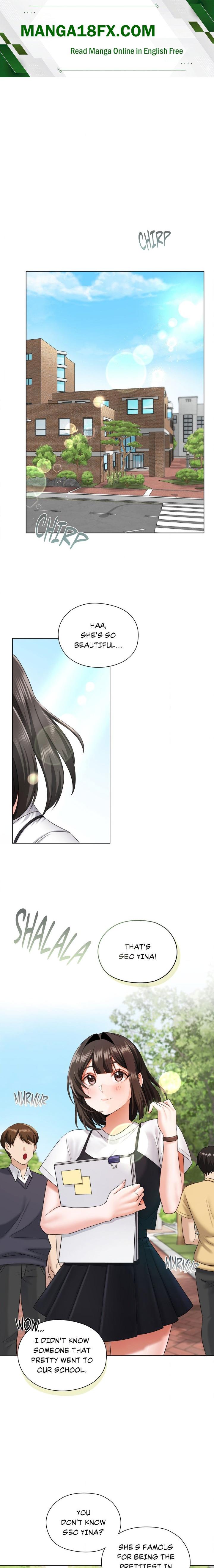Building My Roster Chapter 8 - Page 1