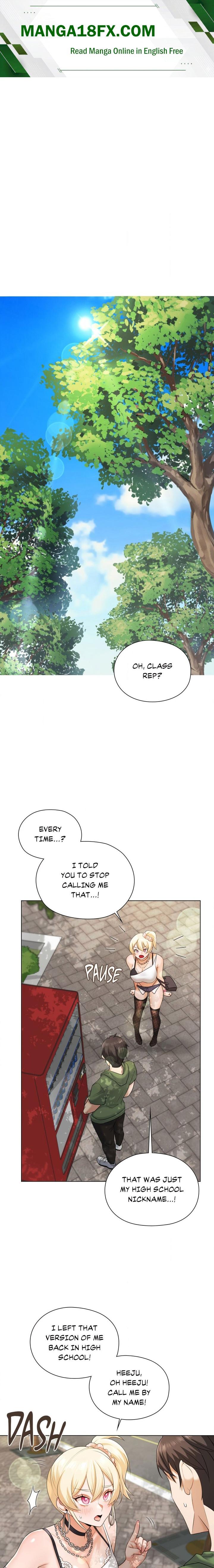 Building My Roster Chapter 9 - Page 1