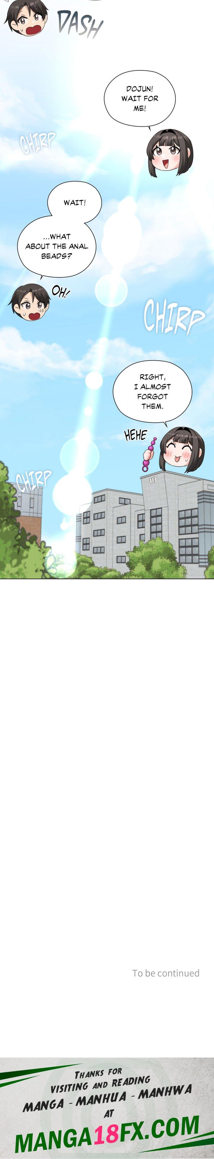 Building My Roster Chapter 9 - Page 21