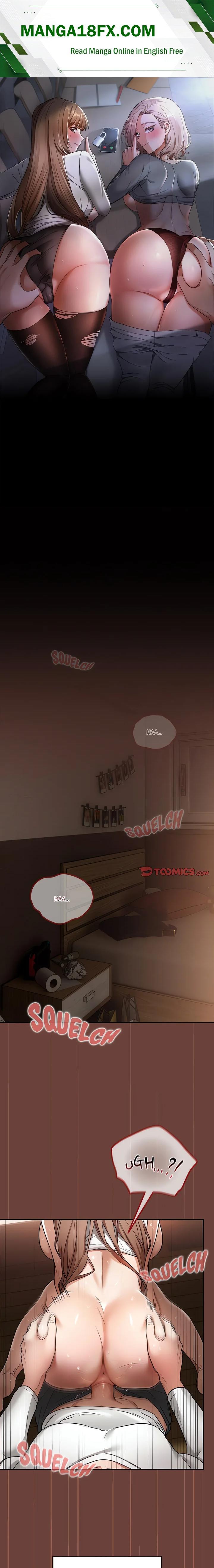 Don’t Tell Anyone at School! (Uncensored) Chapter 1 - Page 1