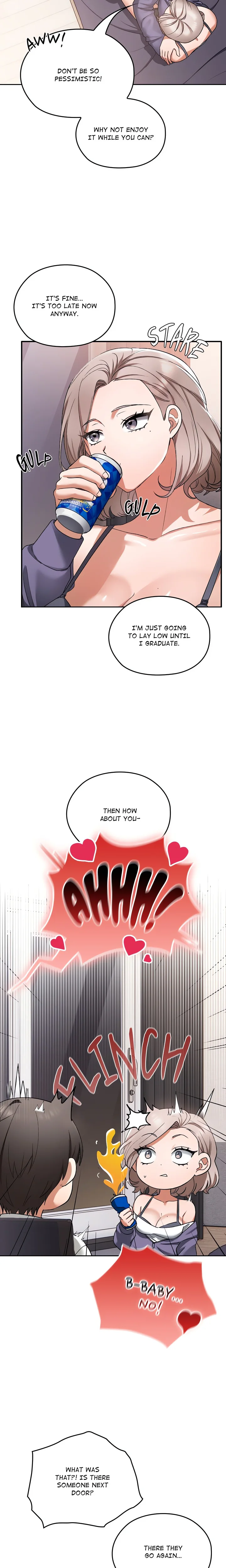 Don’t Tell Anyone at School! (Uncensored) Chapter 1 - Page 11