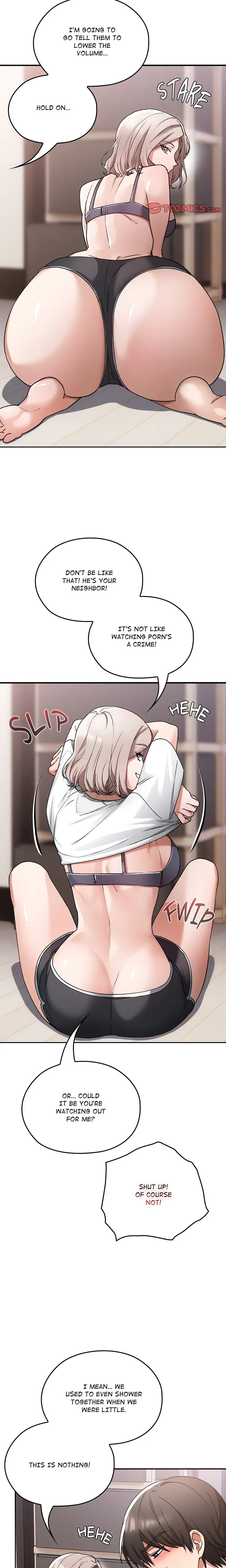 Don’t Tell Anyone at School! (Uncensored) Chapter 1 - Page 14