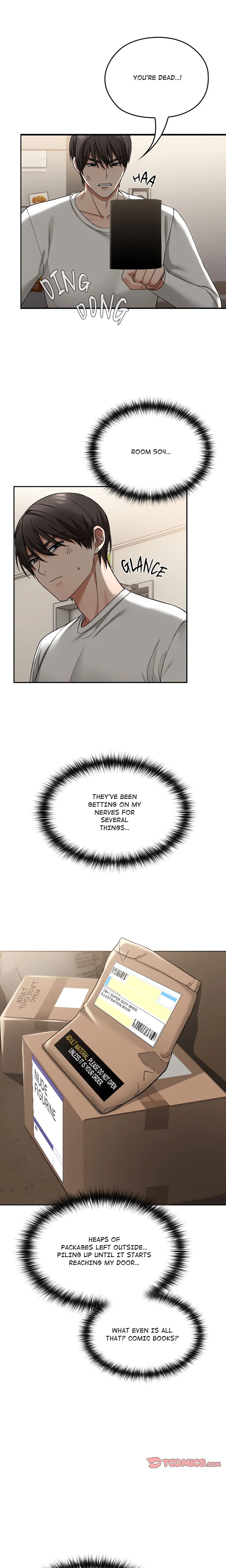 Don’t Tell Anyone at School! (Uncensored) Chapter 1 - Page 30