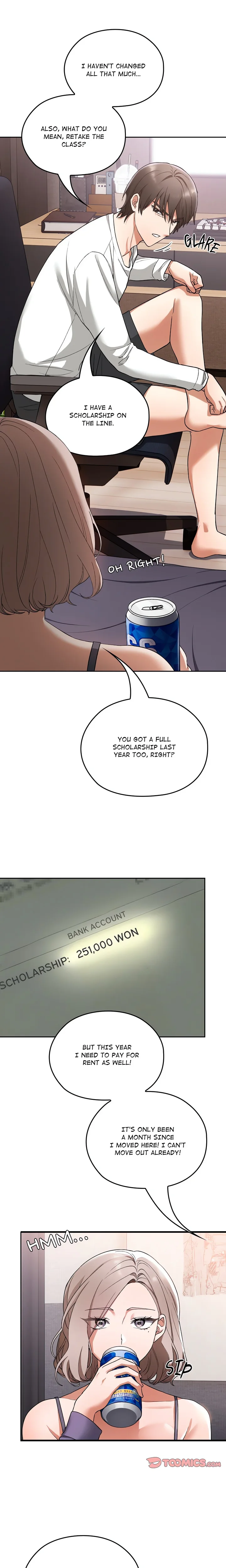 Don’t Tell Anyone at School! (Uncensored) Chapter 1 - Page 9