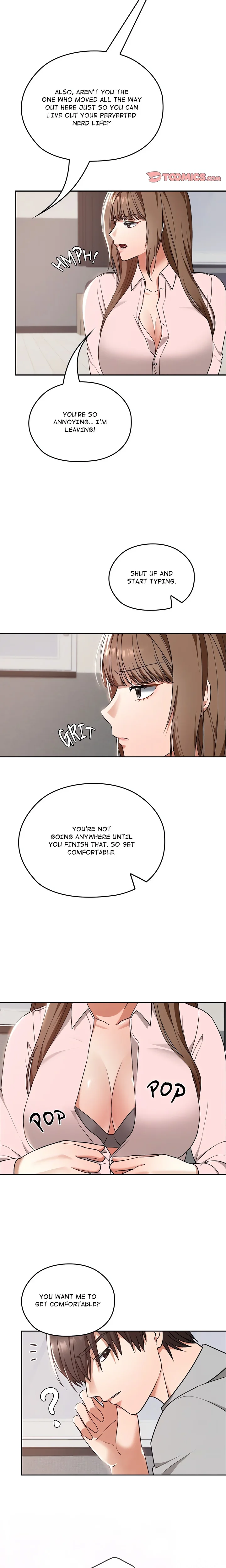 Don’t Tell Anyone at School! (Uncensored) Chapter 10 - Page 15