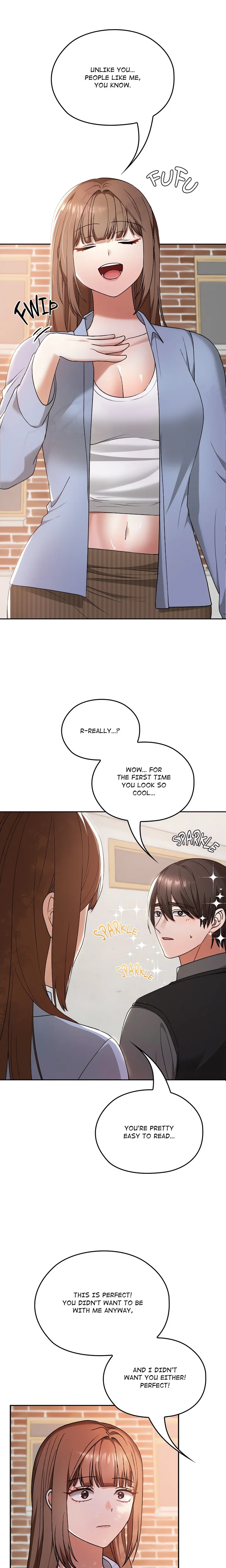 Don’t Tell Anyone at School! (Uncensored) Chapter 11 - Page 20