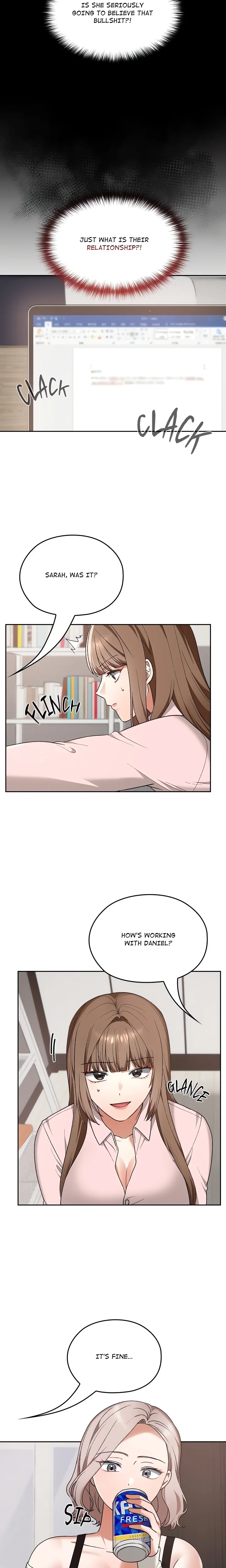 Don’t Tell Anyone at School! (Uncensored) Chapter 11 - Page 5