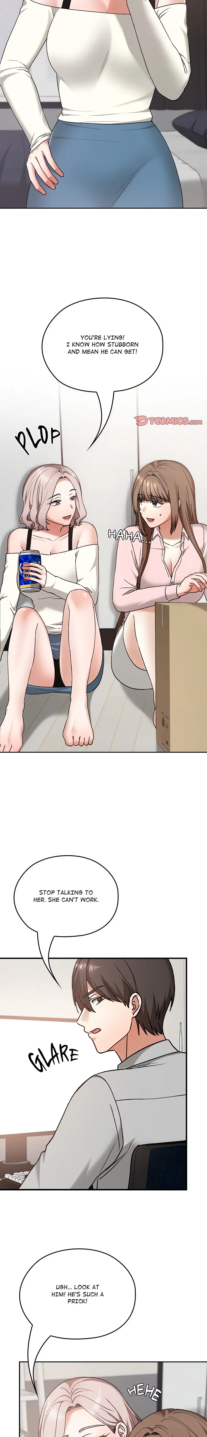 Don’t Tell Anyone at School! (Uncensored) Chapter 11 - Page 6