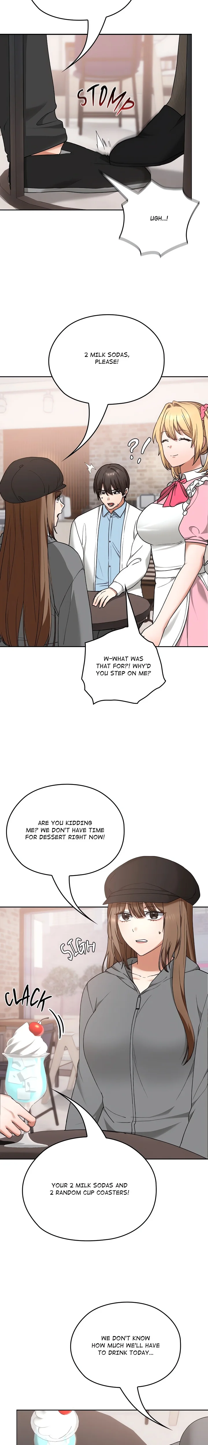 Don’t Tell Anyone at School! (Uncensored) Chapter 12 - Page 4