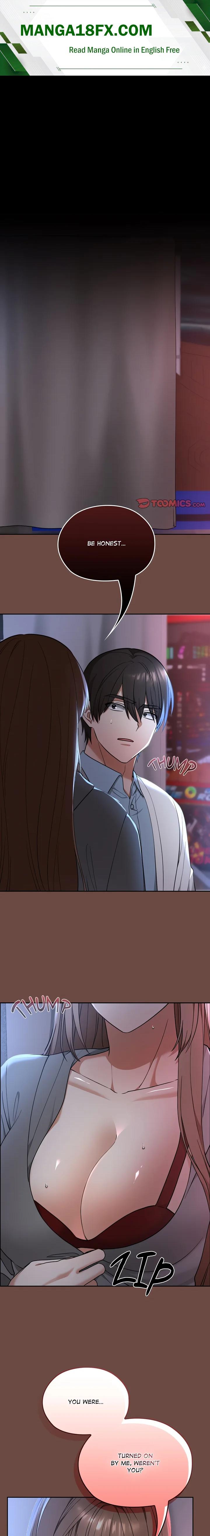 Don’t Tell Anyone at School! (Uncensored) Chapter 13 - Page 1
