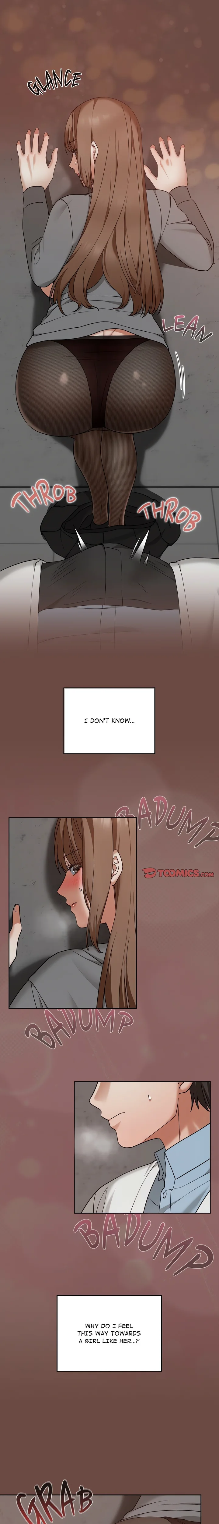 Don’t Tell Anyone at School! (Uncensored) Chapter 13 - Page 20