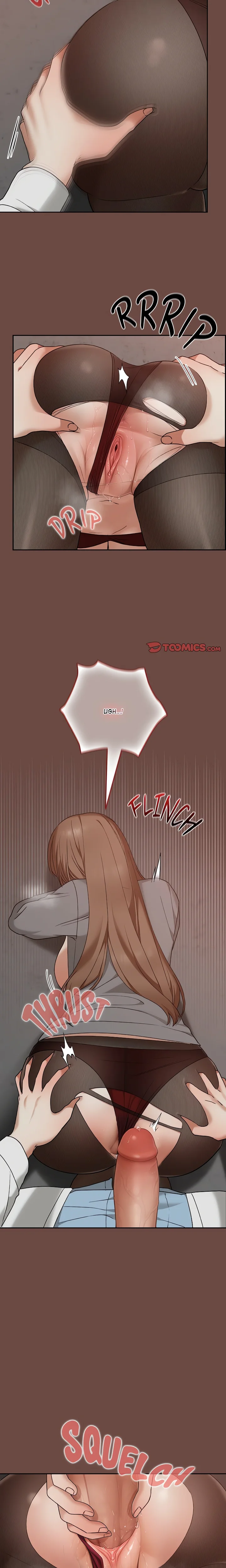 Don’t Tell Anyone at School! (Uncensored) Chapter 13 - Page 21