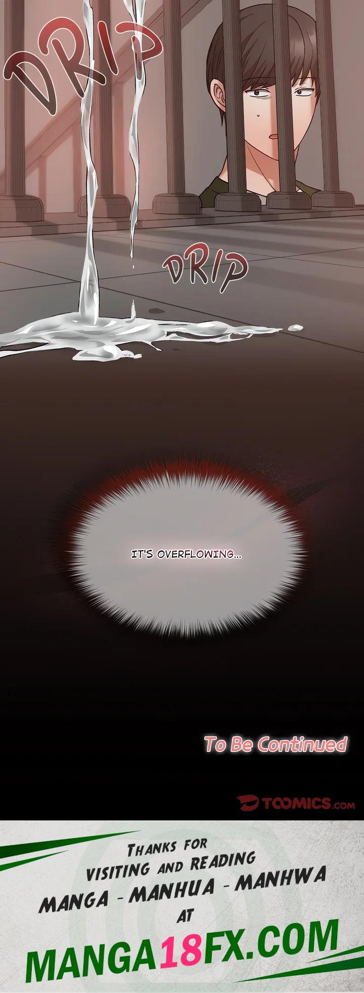 Don’t Tell Anyone at School! (Uncensored) Chapter 14 - Page 21