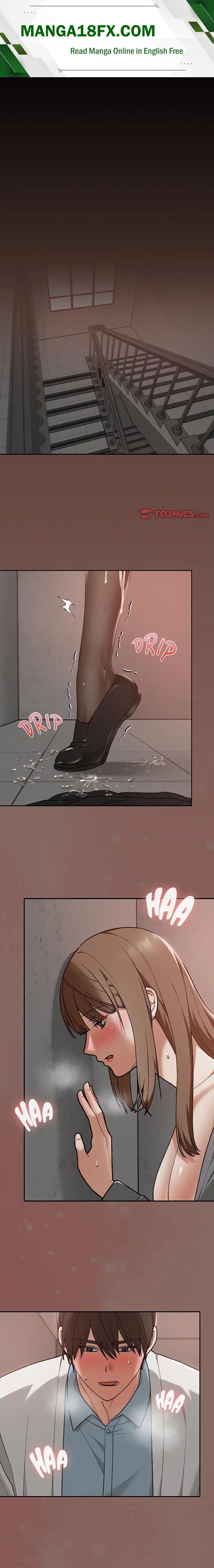 Don’t Tell Anyone at School! (Uncensored) Chapter 15 - Page 1