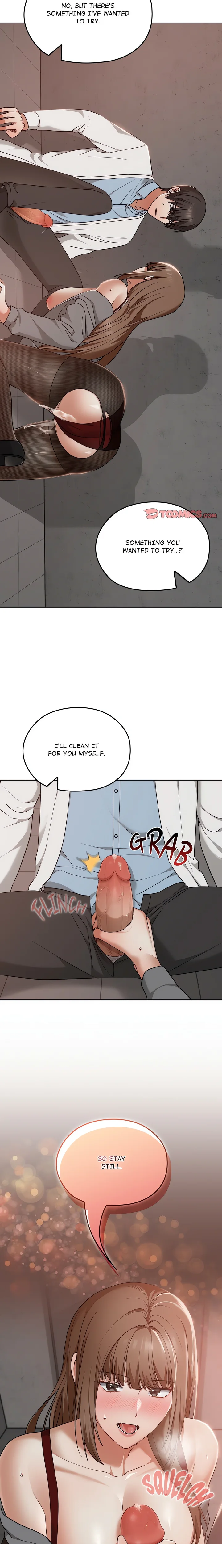 Don’t Tell Anyone at School! (Uncensored) Chapter 15 - Page 11