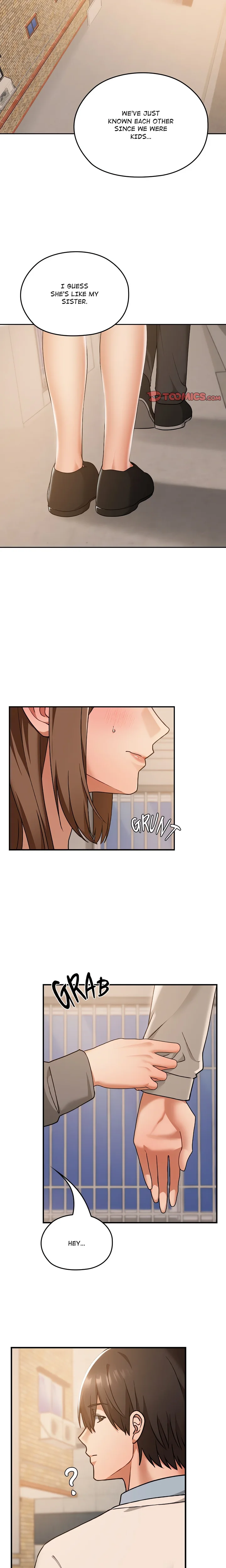 Don’t Tell Anyone at School! (Uncensored) Chapter 15 - Page 22