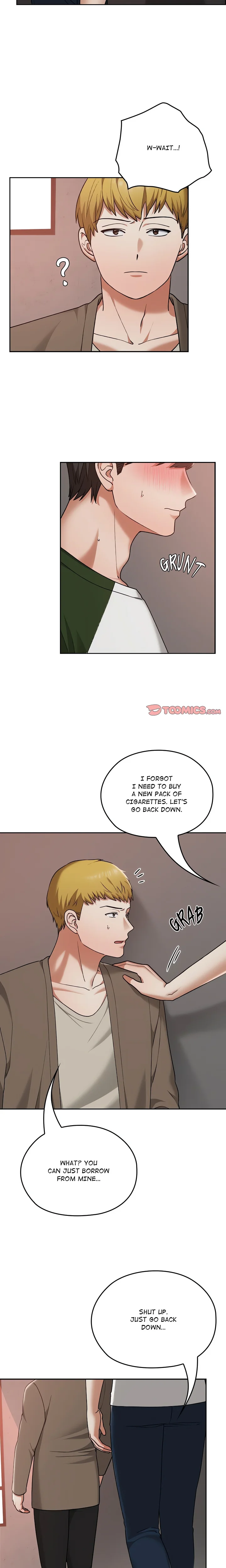 Don’t Tell Anyone at School! (Uncensored) Chapter 15 - Page 5