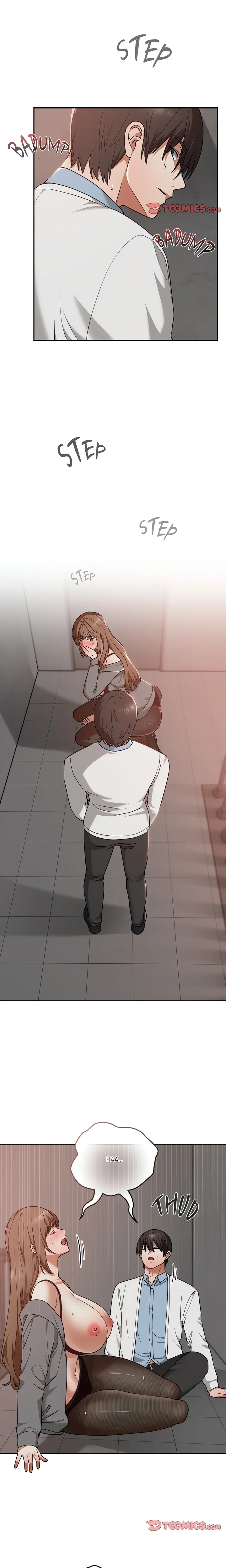 Don’t Tell Anyone at School! (Uncensored) Chapter 15 - Page 7