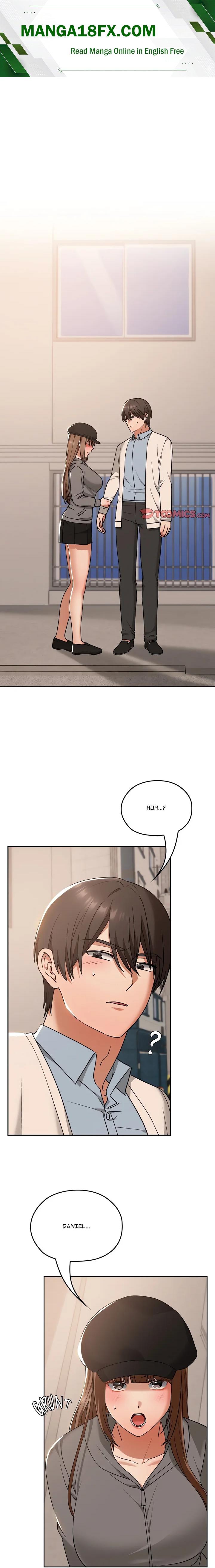 Don’t Tell Anyone at School! (Uncensored) Chapter 16 - Page 1