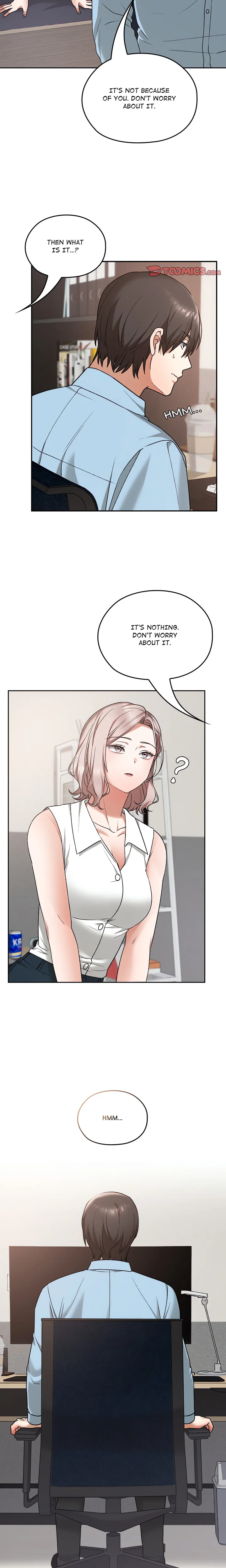 Don’t Tell Anyone at School! (Uncensored) Chapter 16 - Page 12