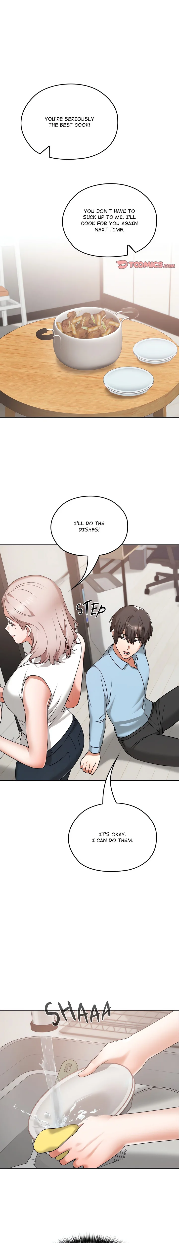 Don’t Tell Anyone at School! (Uncensored) Chapter 16 - Page 17