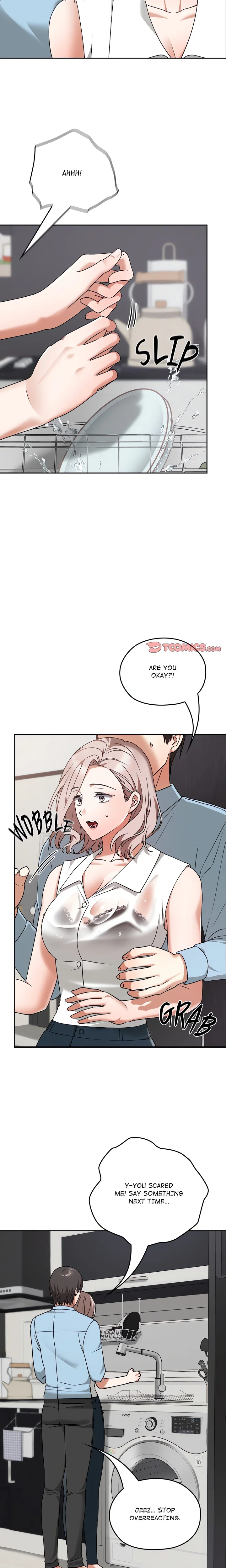 Don’t Tell Anyone at School! (Uncensored) Chapter 16 - Page 21