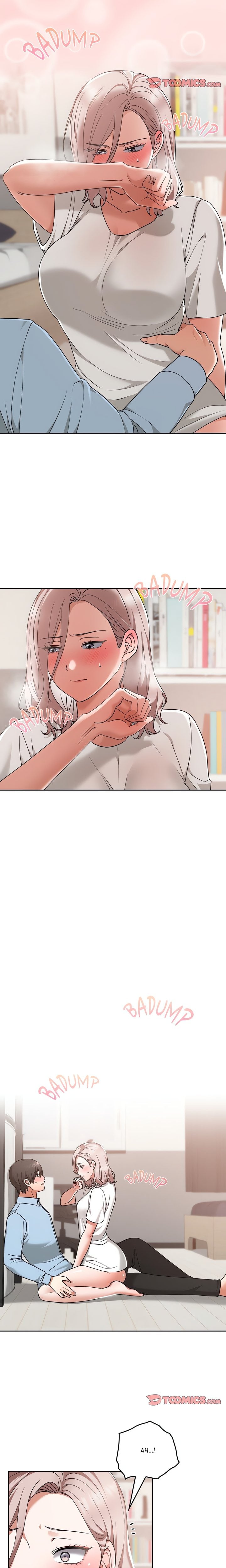 Don’t Tell Anyone at School! (Uncensored) Chapter 17 - Page 18