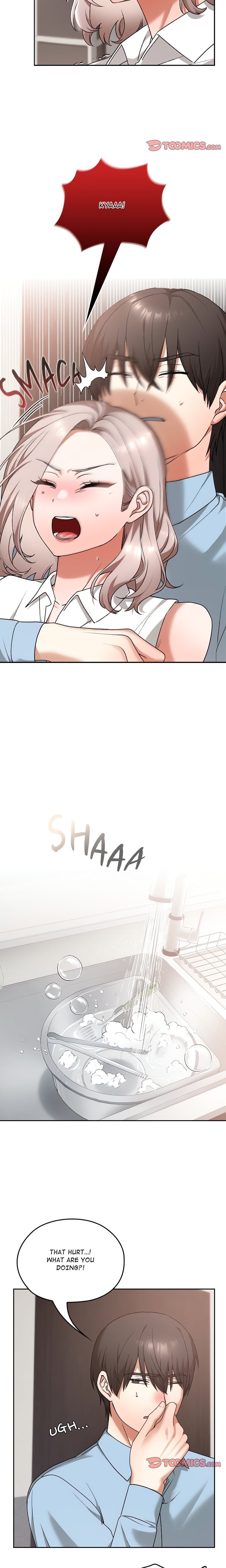 Don’t Tell Anyone at School! (Uncensored) Chapter 17 - Page 2