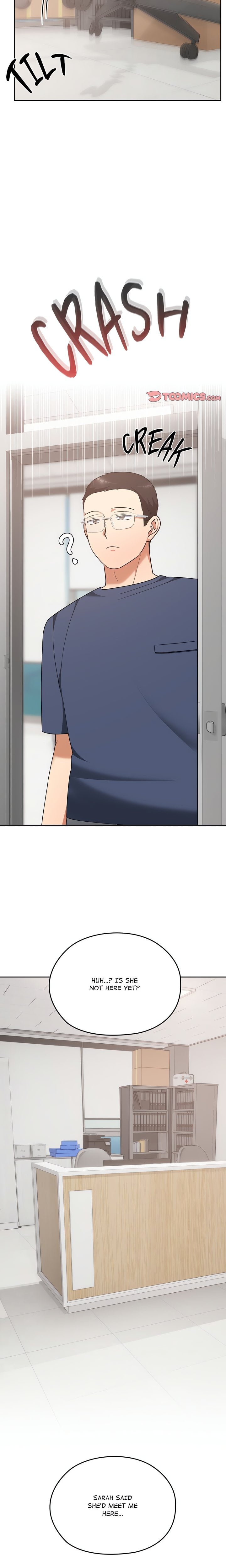 Don’t Tell Anyone at School! (Uncensored) Chapter 18 - Page 22