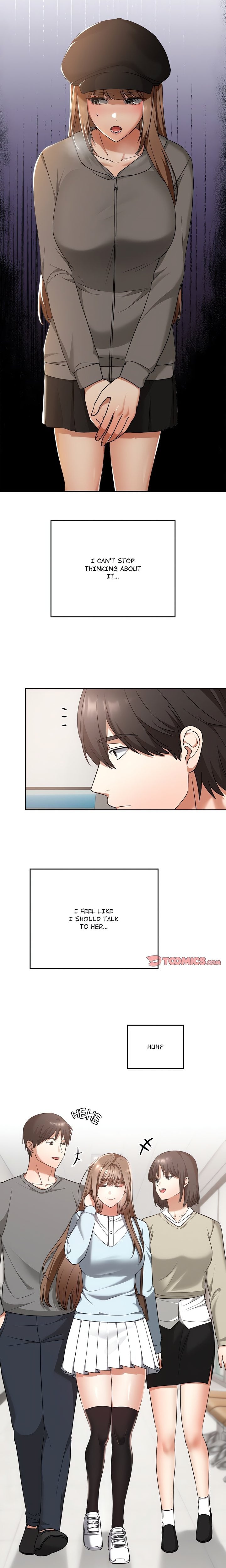 Don’t Tell Anyone at School! (Uncensored) Chapter 18 - Page 4