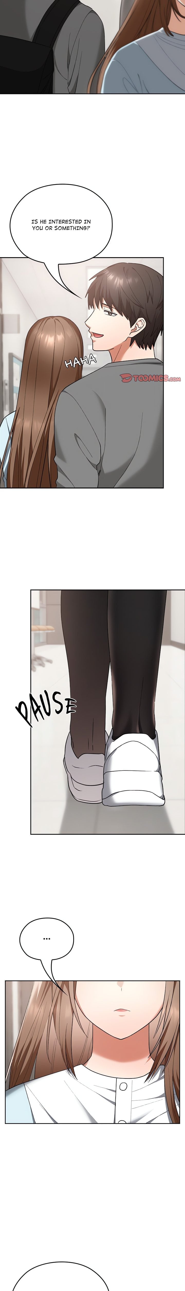 Don’t Tell Anyone at School! (Uncensored) Chapter 18 - Page 6