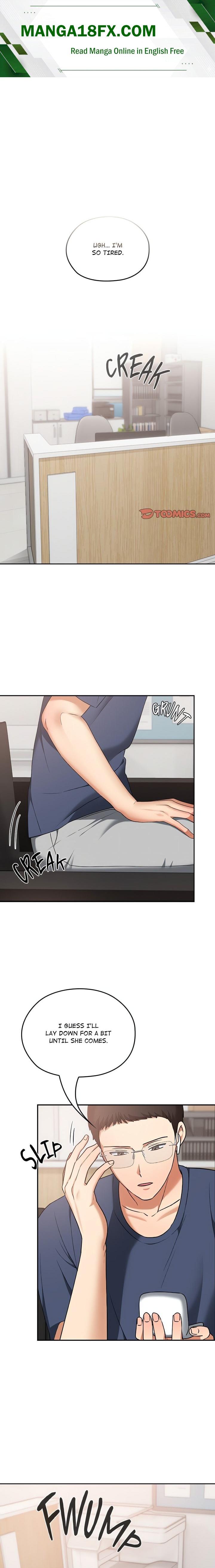 Don’t Tell Anyone at School! (Uncensored) Chapter 19 - Page 1