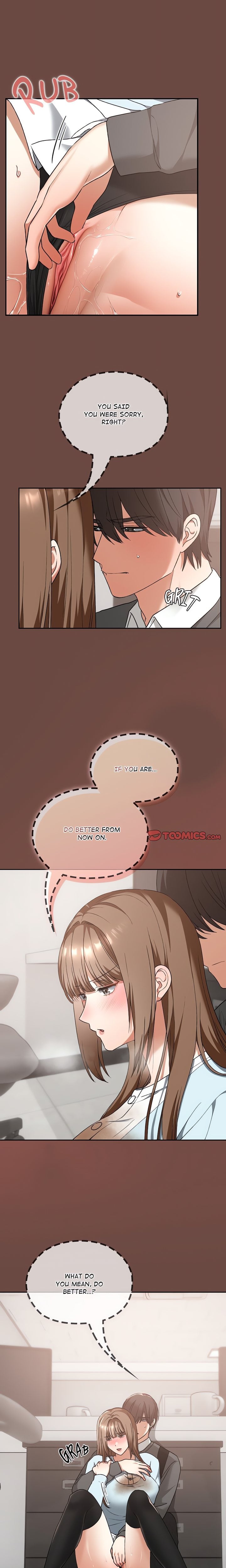 Don’t Tell Anyone at School! (Uncensored) Chapter 19 - Page 15