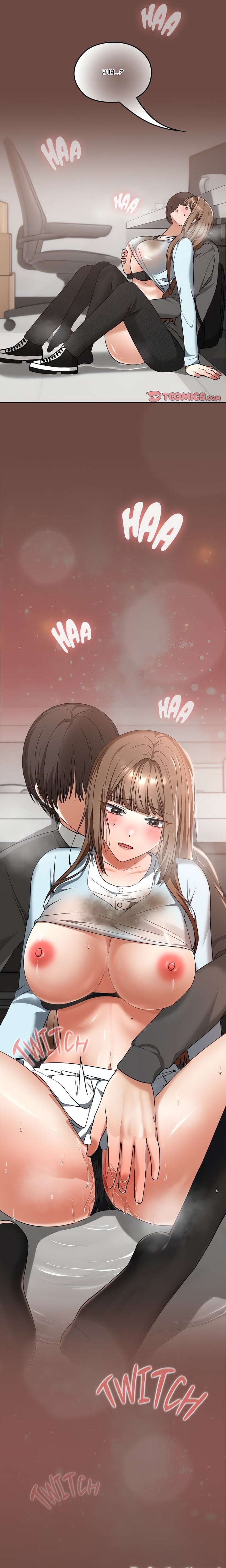 Don’t Tell Anyone at School! (Uncensored) Chapter 19 - Page 22