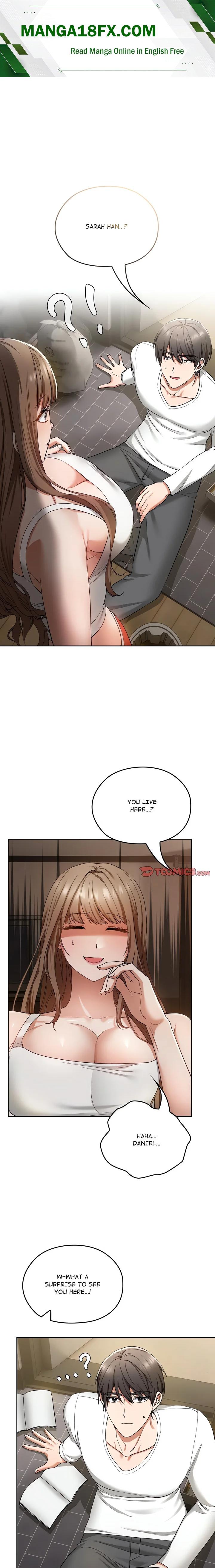 Don’t Tell Anyone at School! (Uncensored) Chapter 2 - Page 1