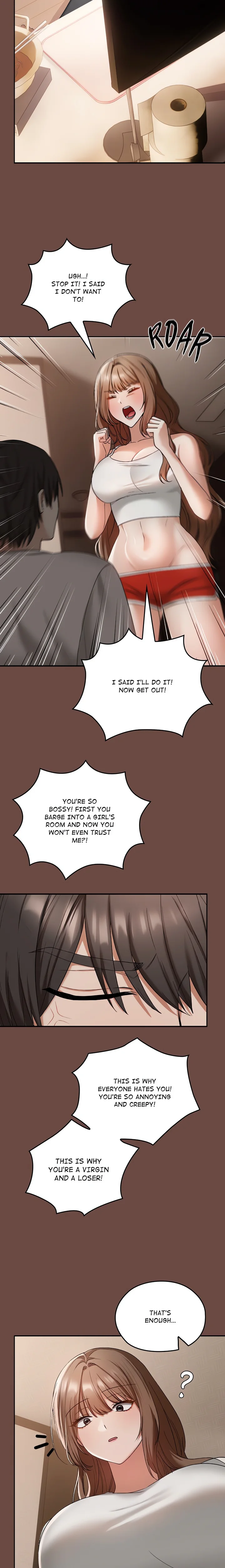 Don’t Tell Anyone at School! (Uncensored) Chapter 2 - Page 25
