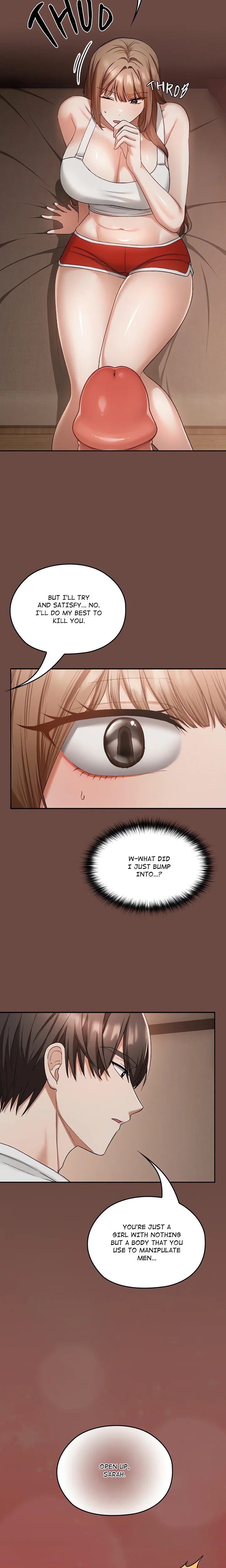 Don’t Tell Anyone at School! (Uncensored) Chapter 2 - Page 36