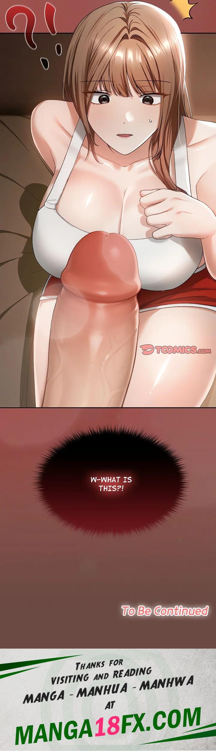 Don’t Tell Anyone at School! (Uncensored) Chapter 2 - Page 37
