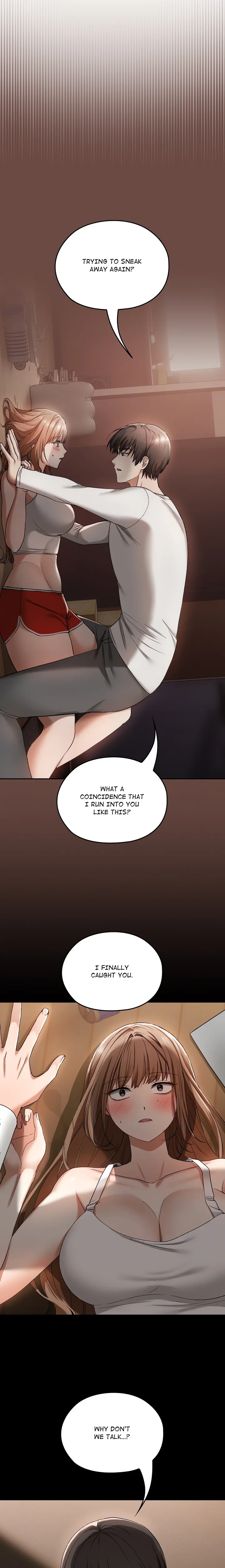 Don’t Tell Anyone at School! (Uncensored) Chapter 2 - Page 4