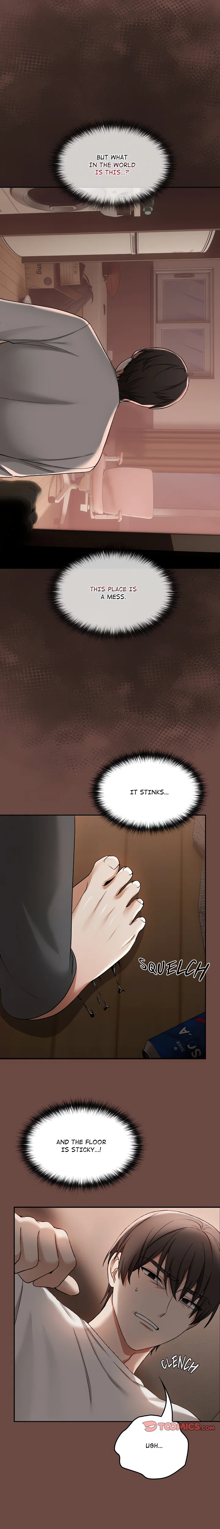 Don’t Tell Anyone at School! (Uncensored) Chapter 2 - Page 9