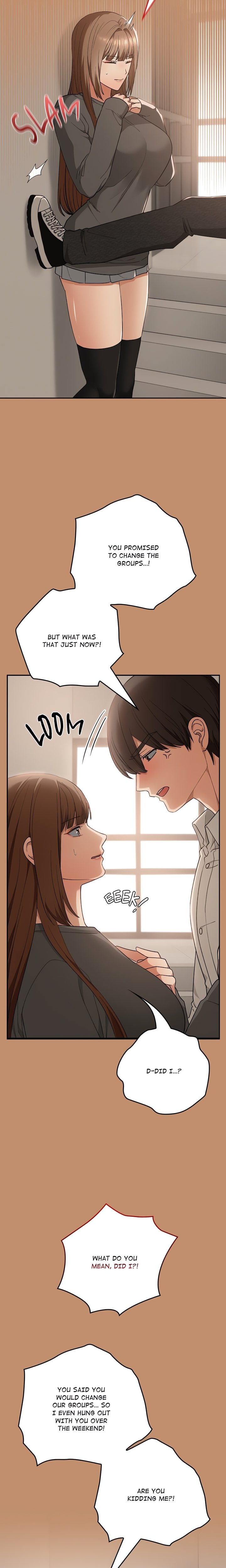 Don’t Tell Anyone at School! (Uncensored) Chapter 20 - Page 14